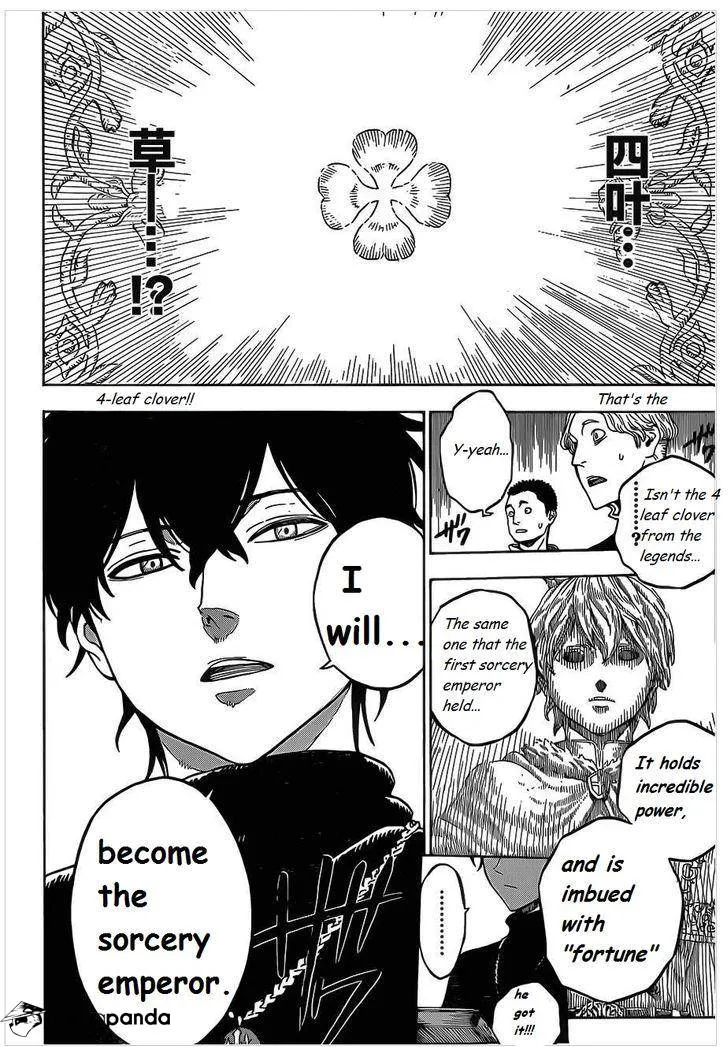 Read Black Clover - Chapter 1.2 - blackclover.com.lv | Image 26