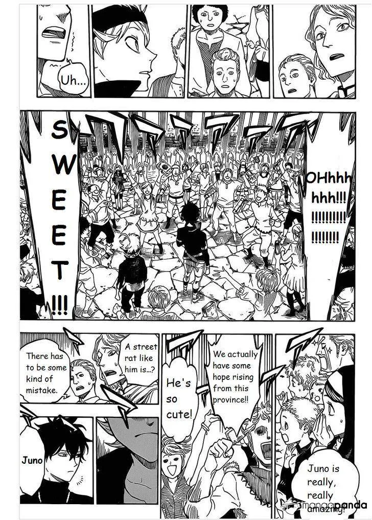 Read Black Clover - Chapter 1.2 - blackclover.com.lv | Image 27