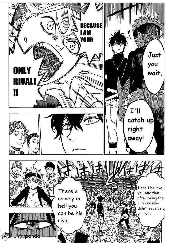 Read Black Clover - Chapter 1.2 - blackclover.com.lv | Image 28