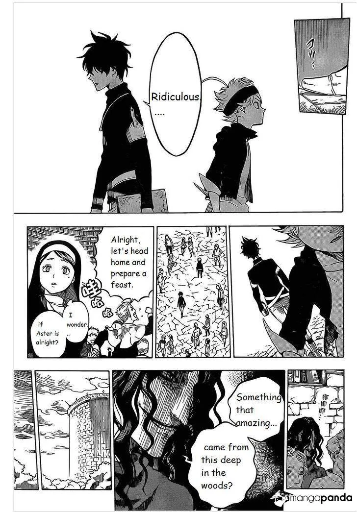 Read Black Clover - Chapter 1.2 - blackclover.com.lv | Image 29