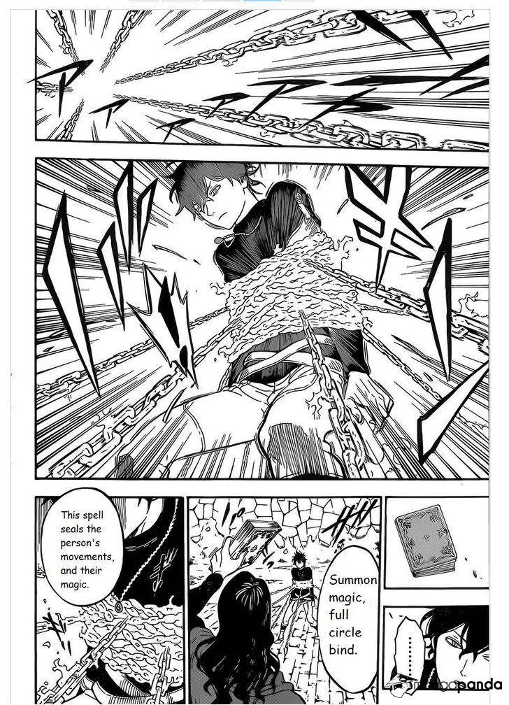 Read Black Clover - Chapter 1.2 - blackclover.com.lv | Image 32