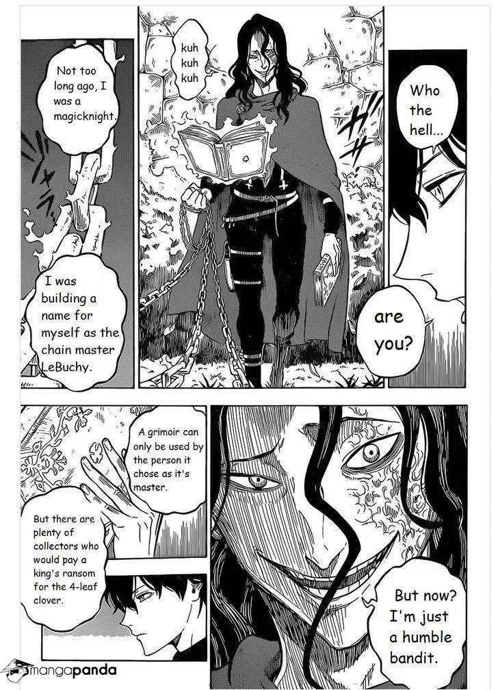 Read Black Clover - Chapter 1.2 - blackclover.com.lv | Image 33