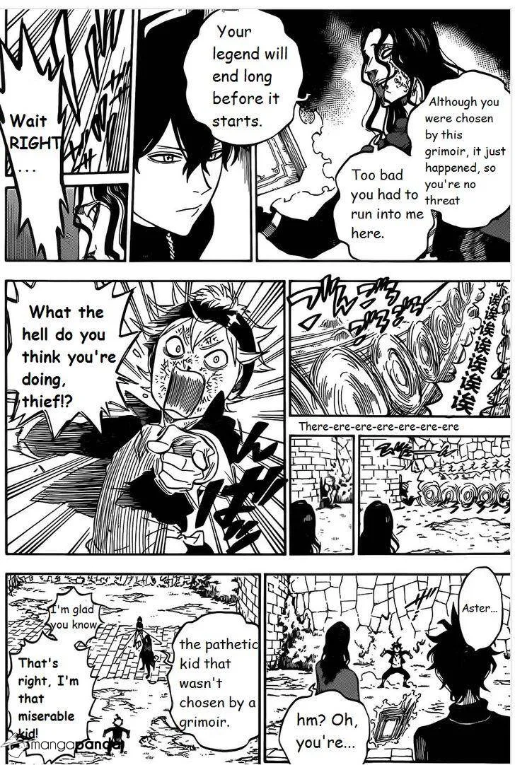 Read Black Clover - Chapter 1.2 - blackclover.com.lv | Image 34