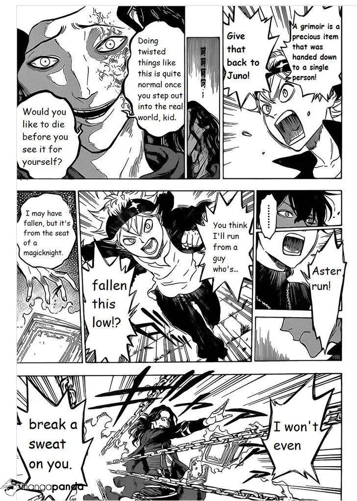 Read Black Clover - Chapter 1.2 - blackclover.com.lv | Image 35