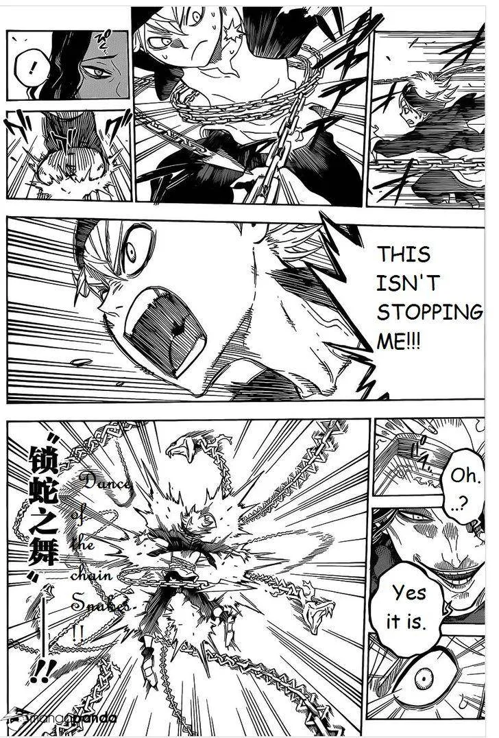 Read Black Clover - Chapter 1.2 - blackclover.com.lv | Image 36