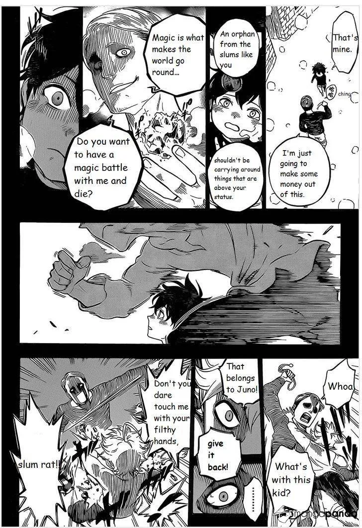 Read Black Clover - Chapter 1.2 - blackclover.com.lv | Image 40