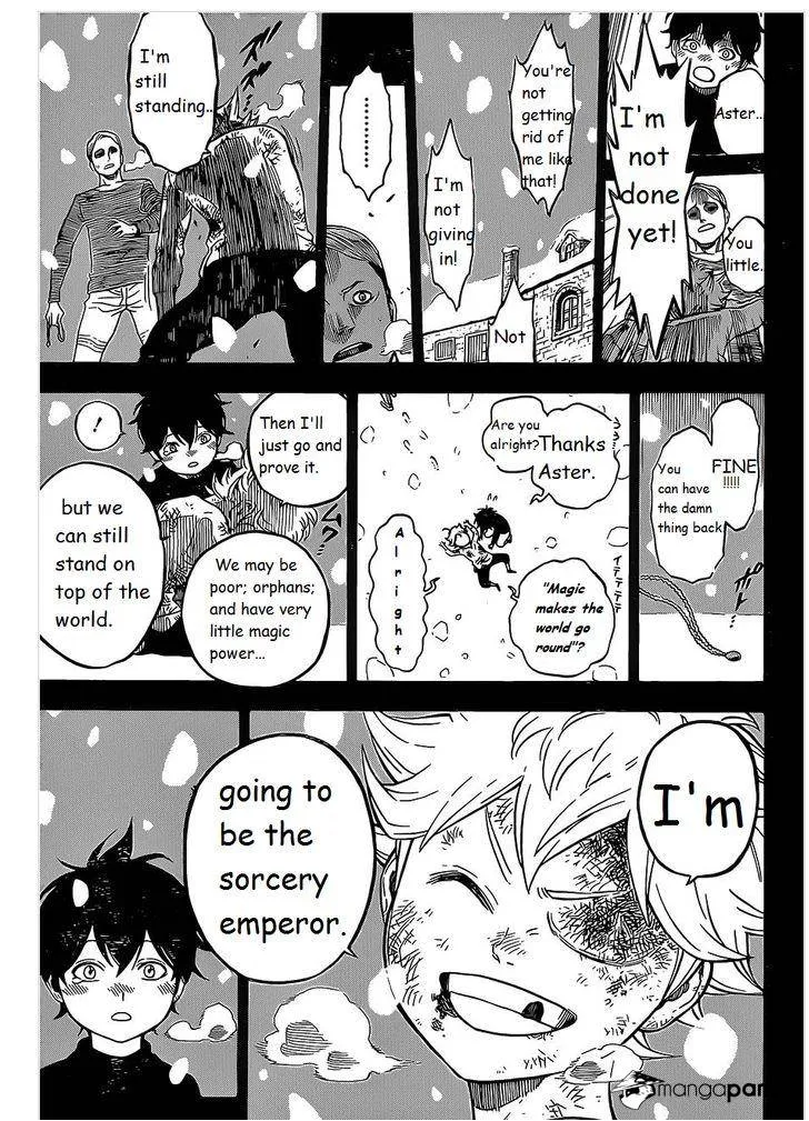 Read Black Clover - Chapter 1.2 - blackclover.com.lv | Image 41