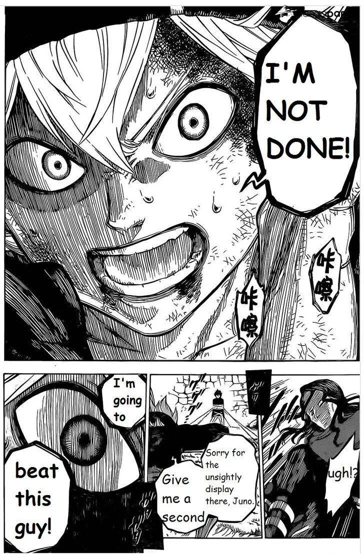 Read Black Clover - Chapter 1.2 - blackclover.com.lv | Image 44