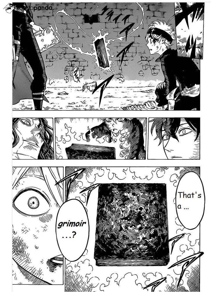 Read Black Clover - Chapter 1.2 - blackclover.com.lv | Image 45