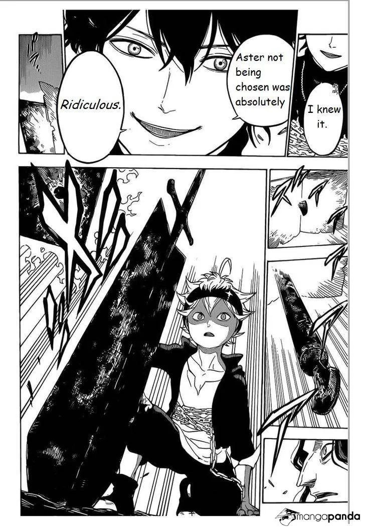 Read Black Clover - Chapter 1.2 - blackclover.com.lv | Image 46