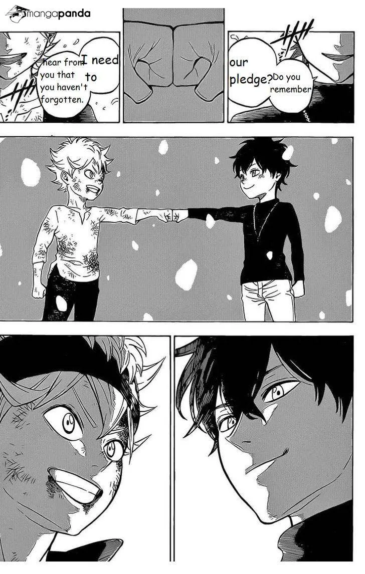 Read Black Clover - Chapter 1.2 - blackclover.com.lv | Image 51