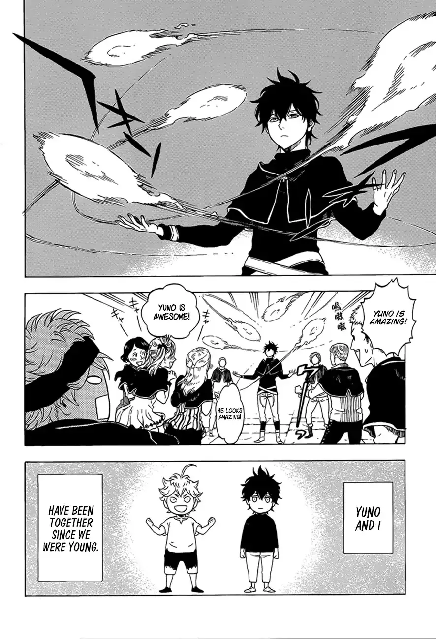 Read Black Clover - Chapter 1 - blackclover.com.lv | Image 11