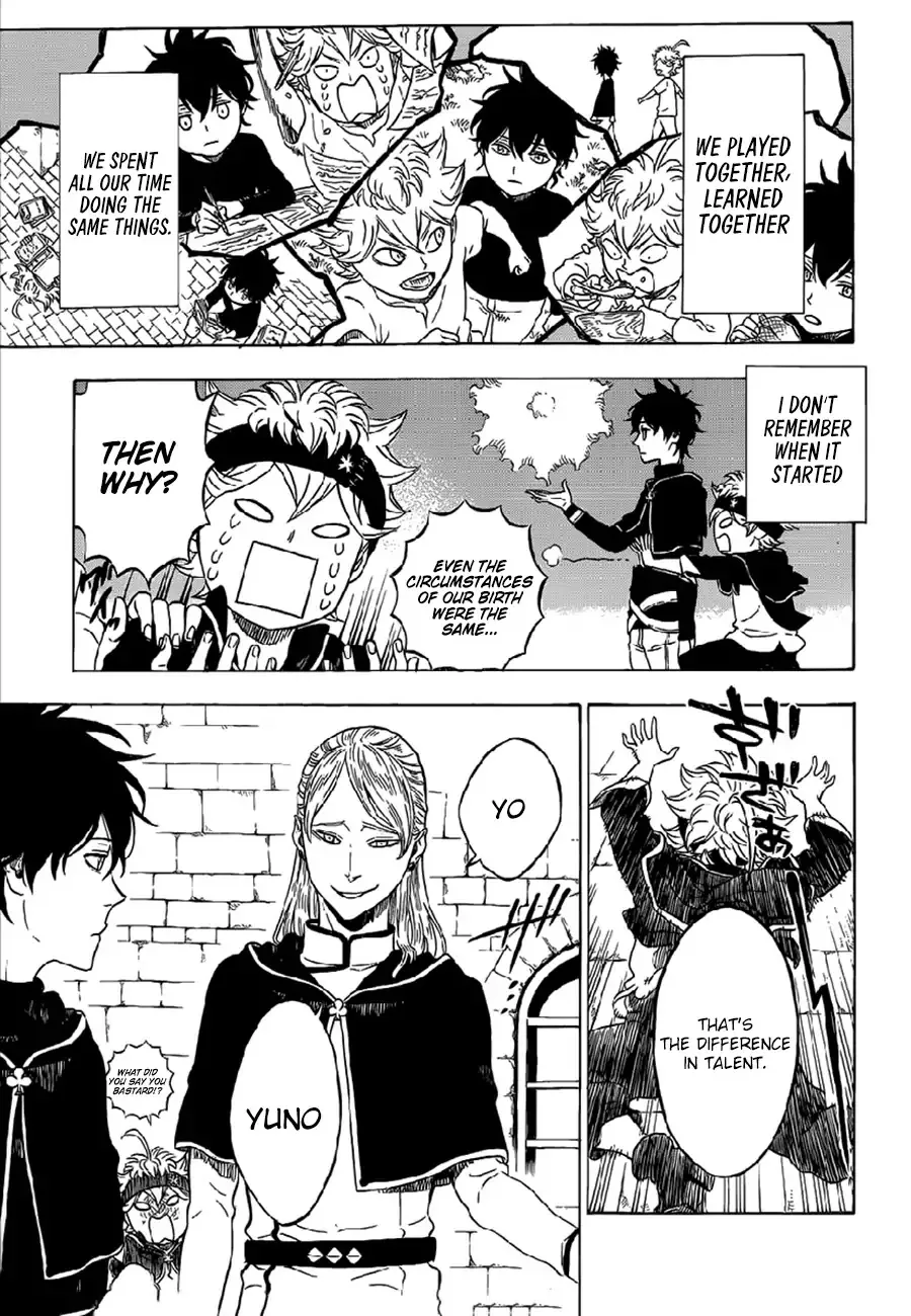 Read Black Clover - Chapter 1 - blackclover.com.lv | Image 12
