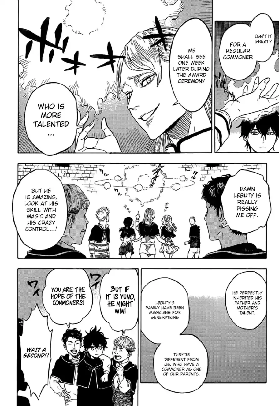 Read Black Clover - Chapter 1 - blackclover.com.lv | Image 13