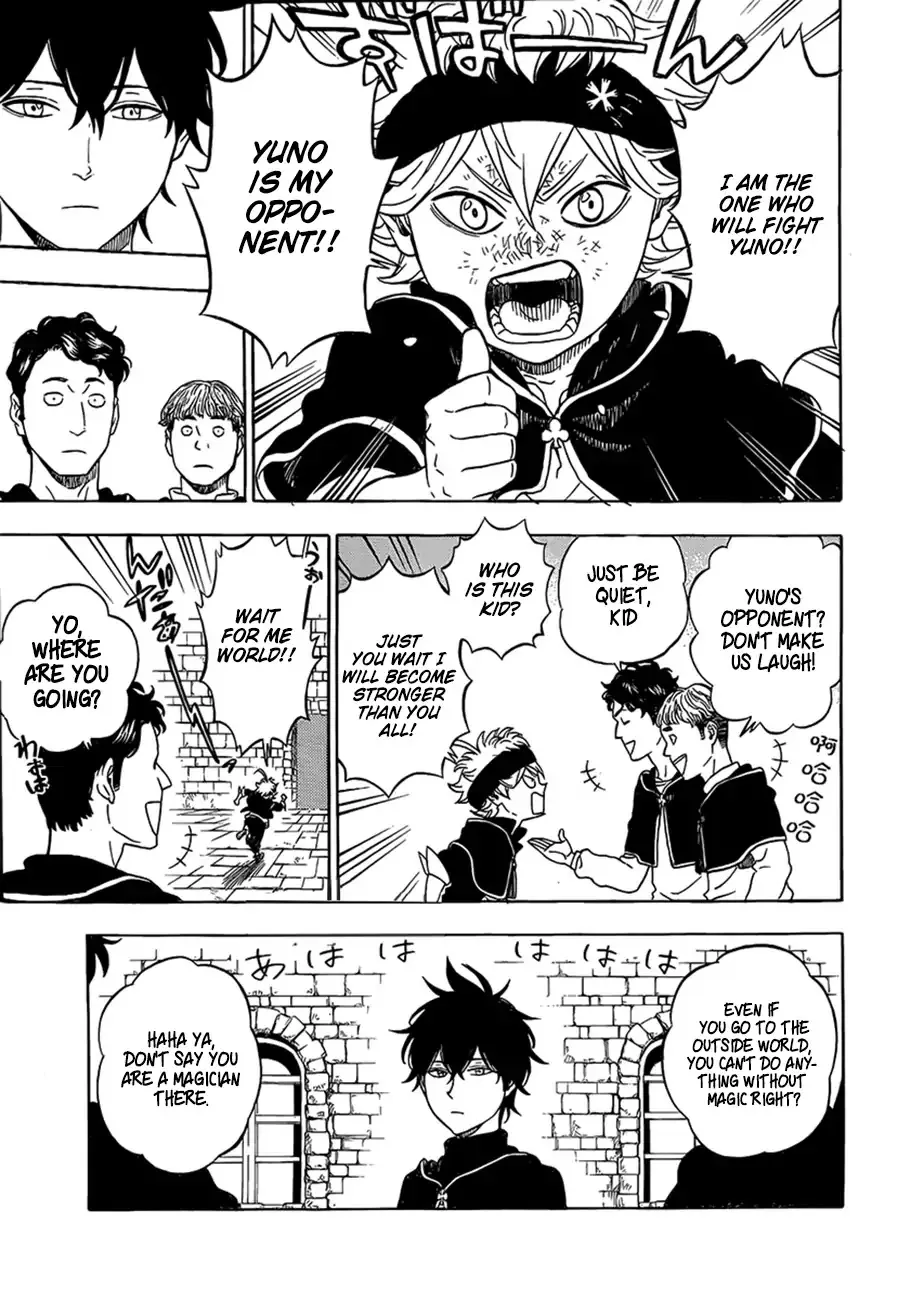 Read Black Clover - Chapter 1 - blackclover.com.lv | Image 14