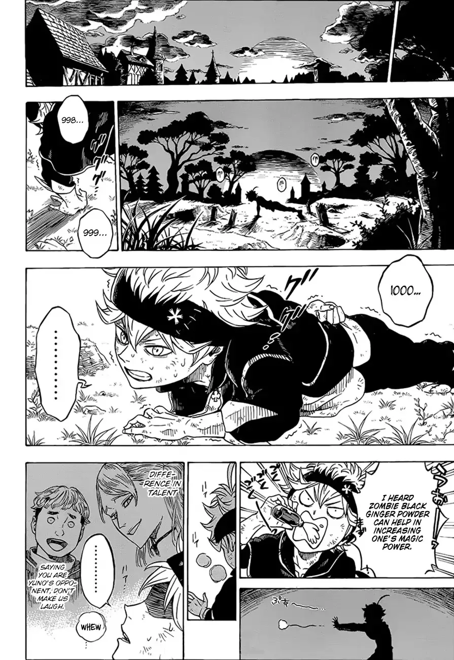 Read Black Clover - Chapter 1 - blackclover.com.lv | Image 15