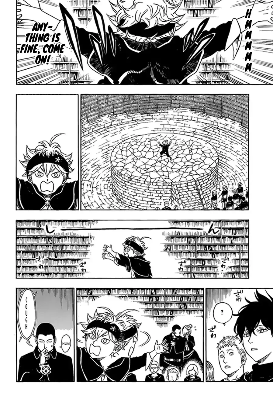Read Black Clover - Chapter 1 - blackclover.com.lv | Image 23