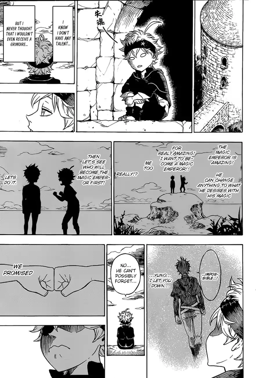 Read Black Clover - Chapter 1 - blackclover.com.lv | Image 26