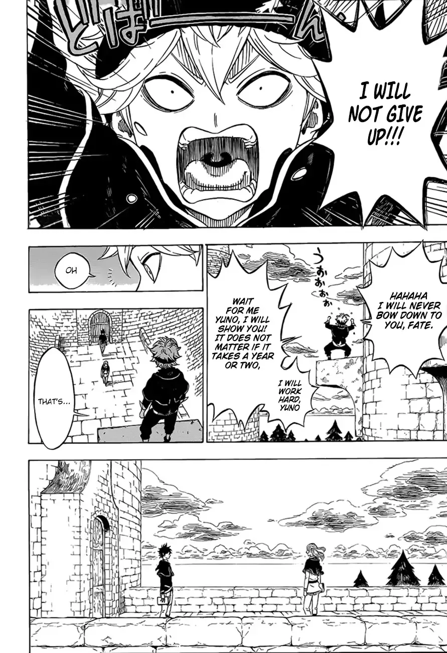 Read Black Clover - Chapter 1 - blackclover.com.lv | Image 27