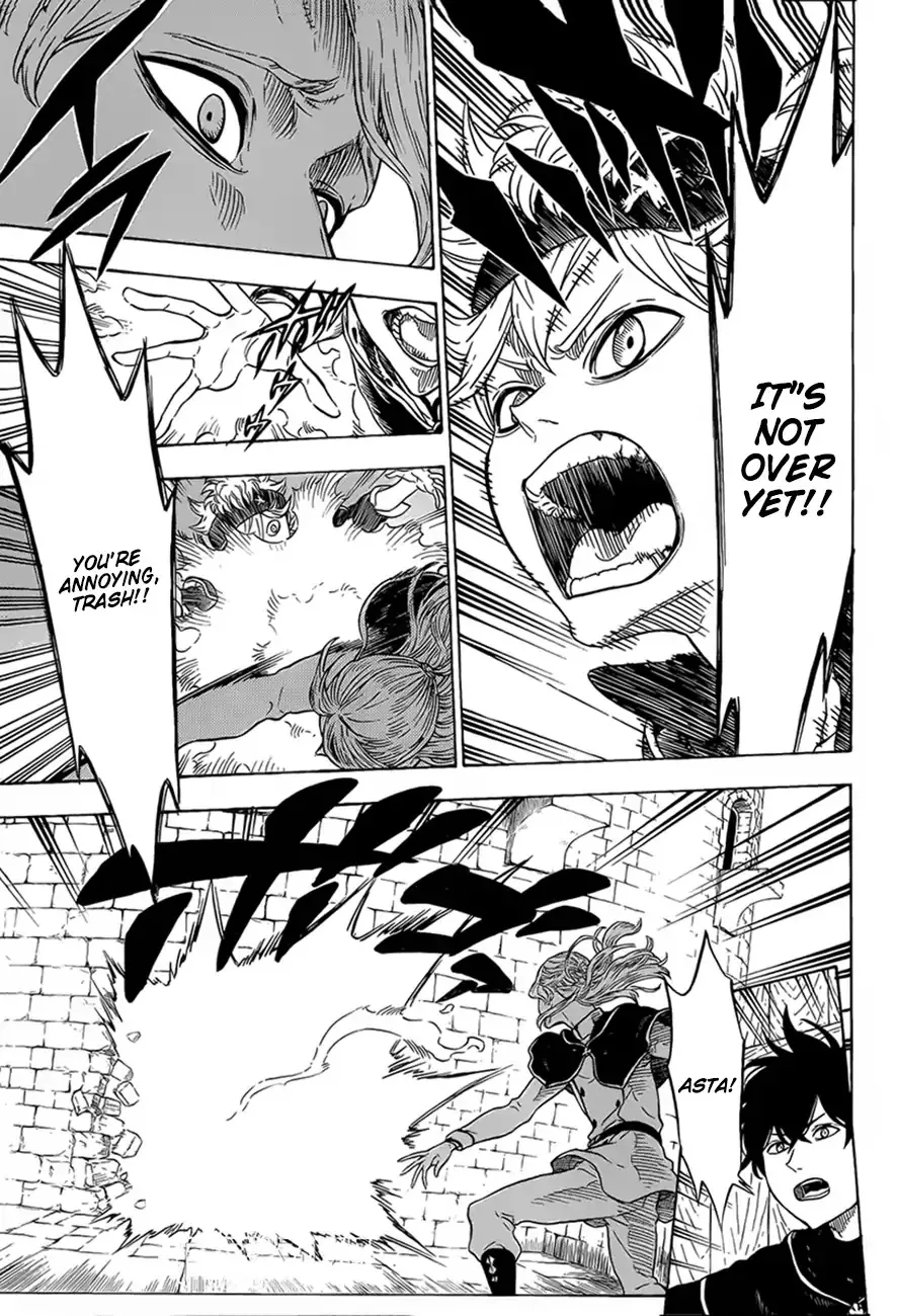 Read Black Clover - Chapter 1 - blackclover.com.lv | Image 36