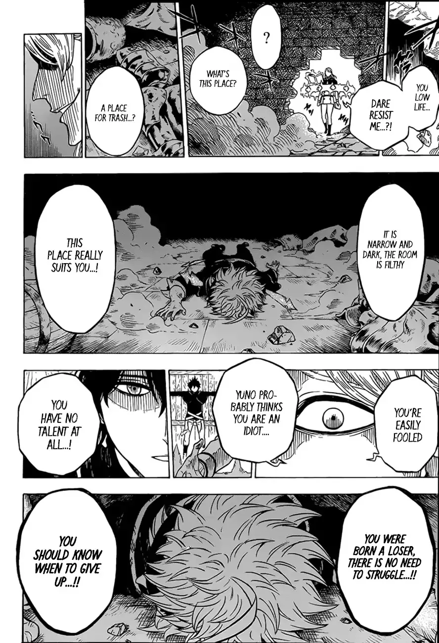 Read Black Clover - Chapter 1 - blackclover.com.lv | Image 37