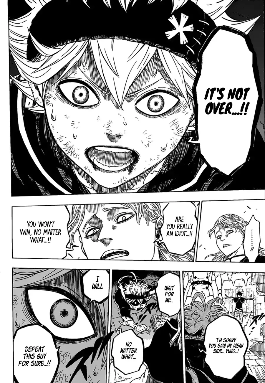 Read Black Clover - Chapter 1 - blackclover.com.lv | Image 41