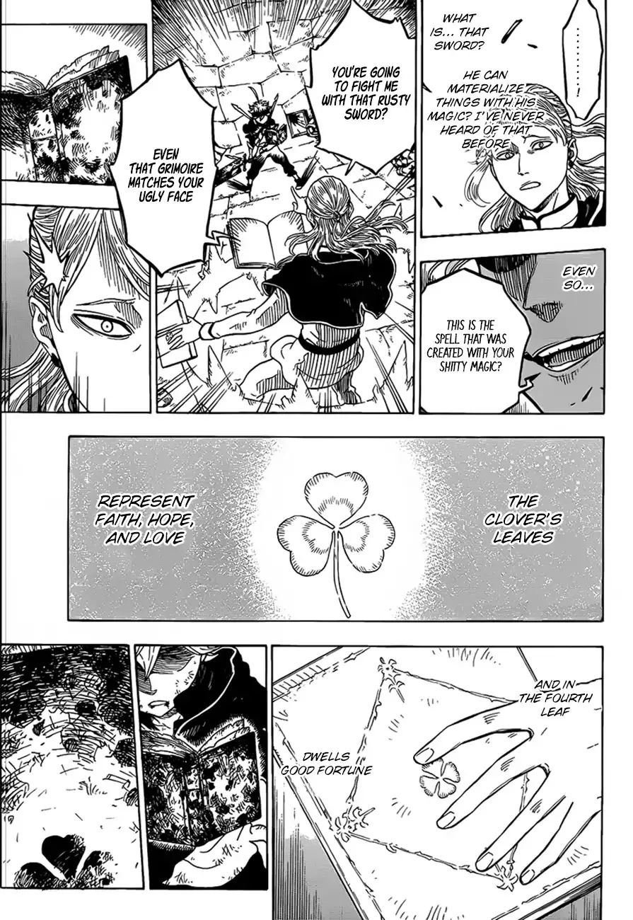 Read Black Clover - Chapter 1 - blackclover.com.lv | Image 44