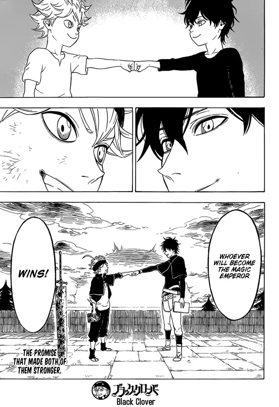 Read Black Clover - Chapter 1 - blackclover.com.lv | Image 50