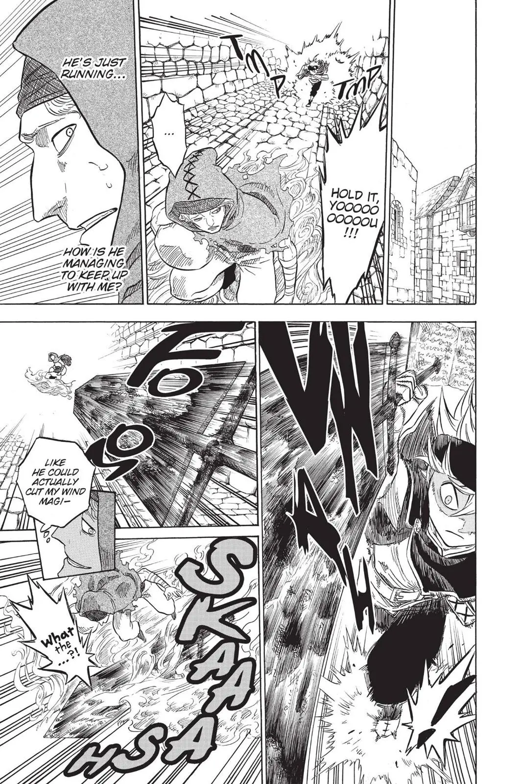 Read Black Clover - Chapter 10 - blackclover.com.lv | Image 12