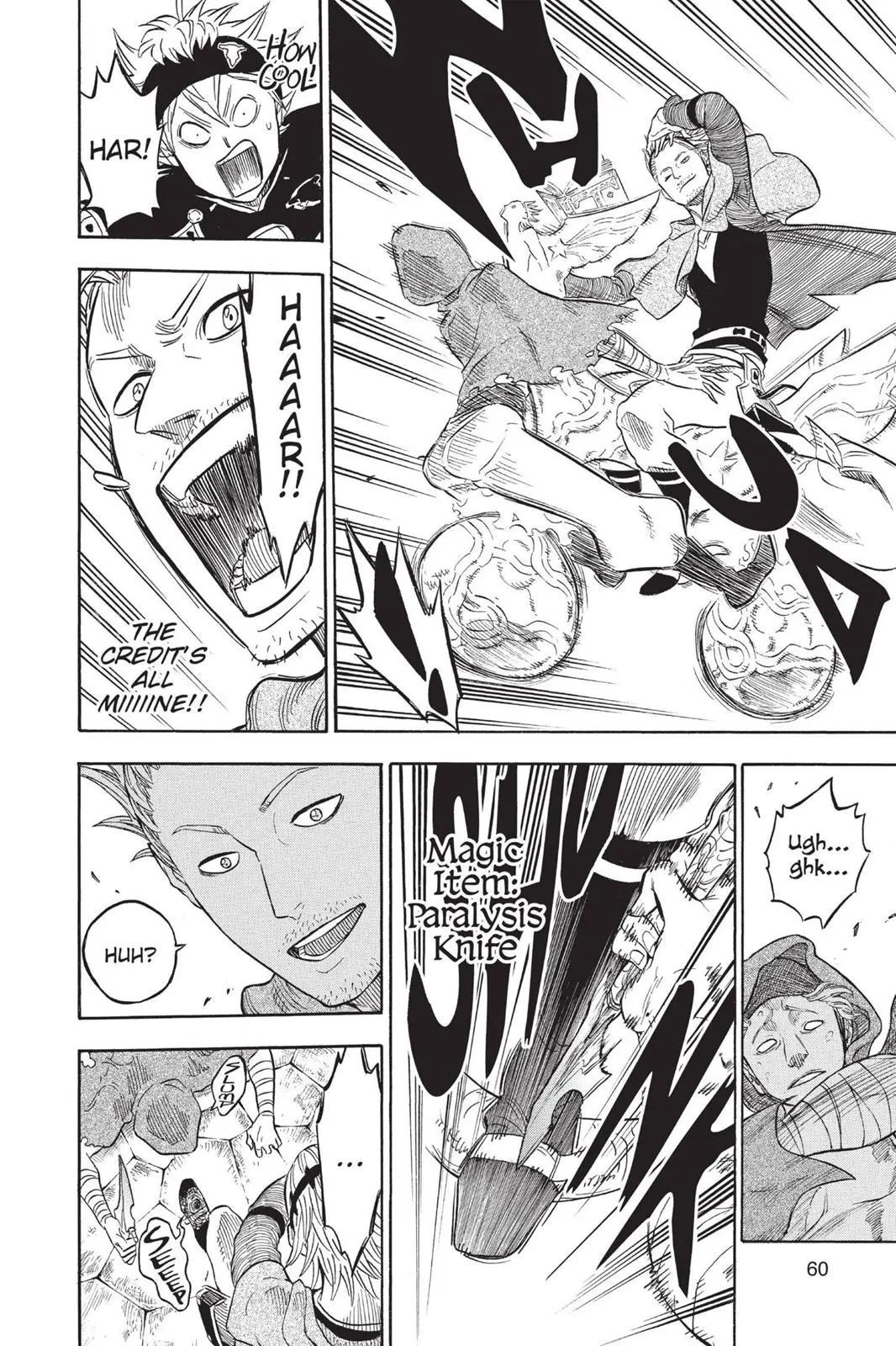 Read Black Clover - Chapter 10 - blackclover.com.lv | Image 13