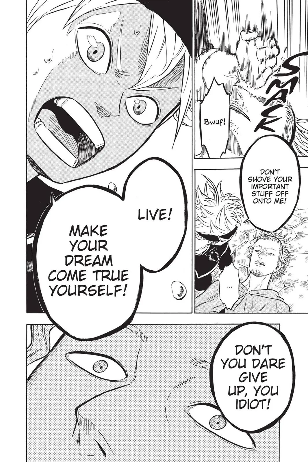 Read Black Clover - Chapter 10 - blackclover.com.lv | Image 15