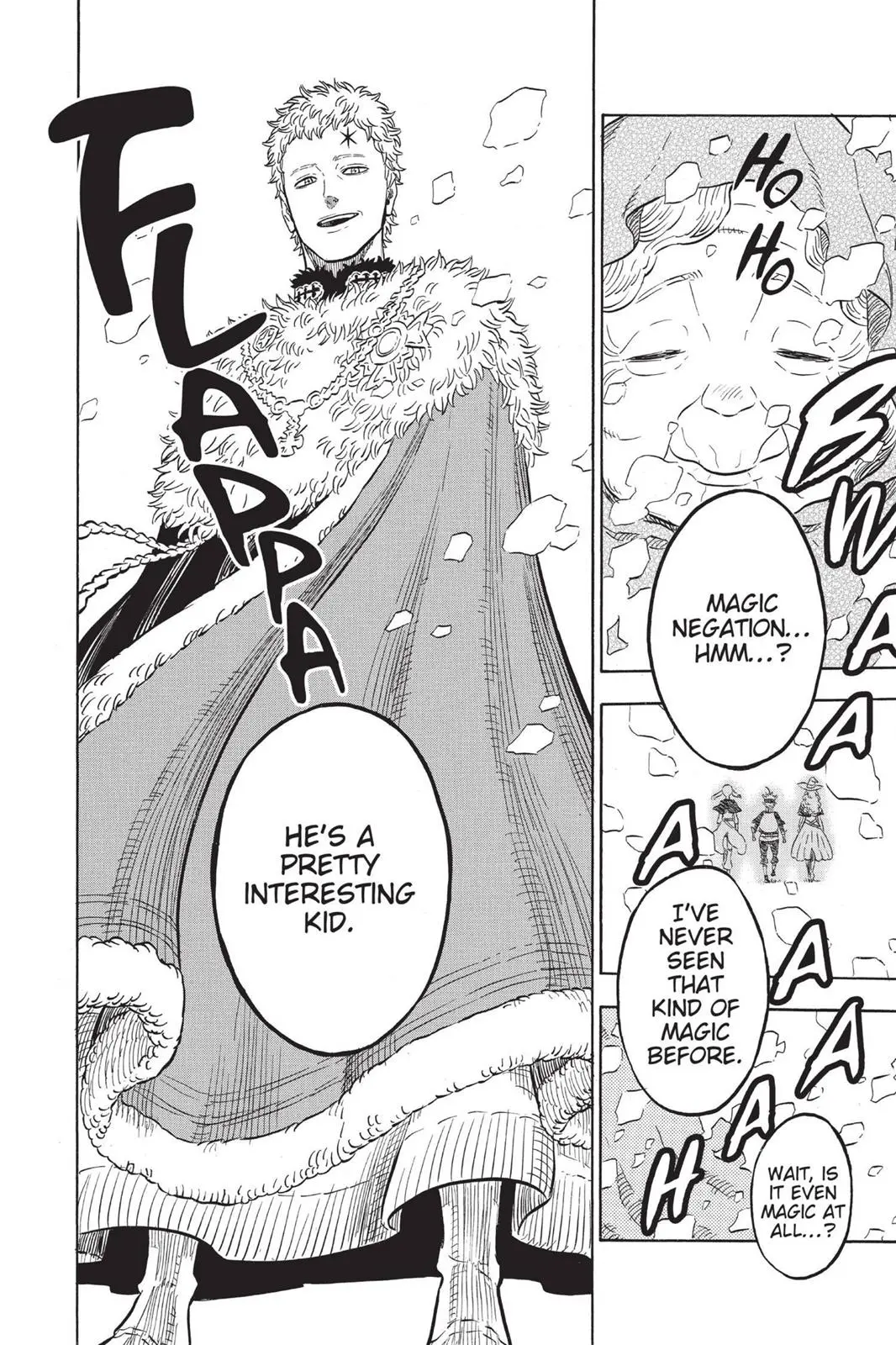 Read Black Clover - Chapter 10 - blackclover.com.lv | Image 17