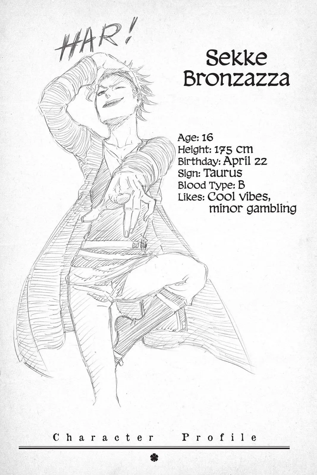 Read Black Clover - Chapter 10 - blackclover.com.lv | Image 19