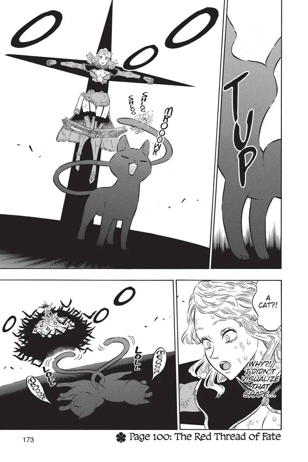 Read Black Clover - Chapter 100 - blackclover.com.lv | Image 1