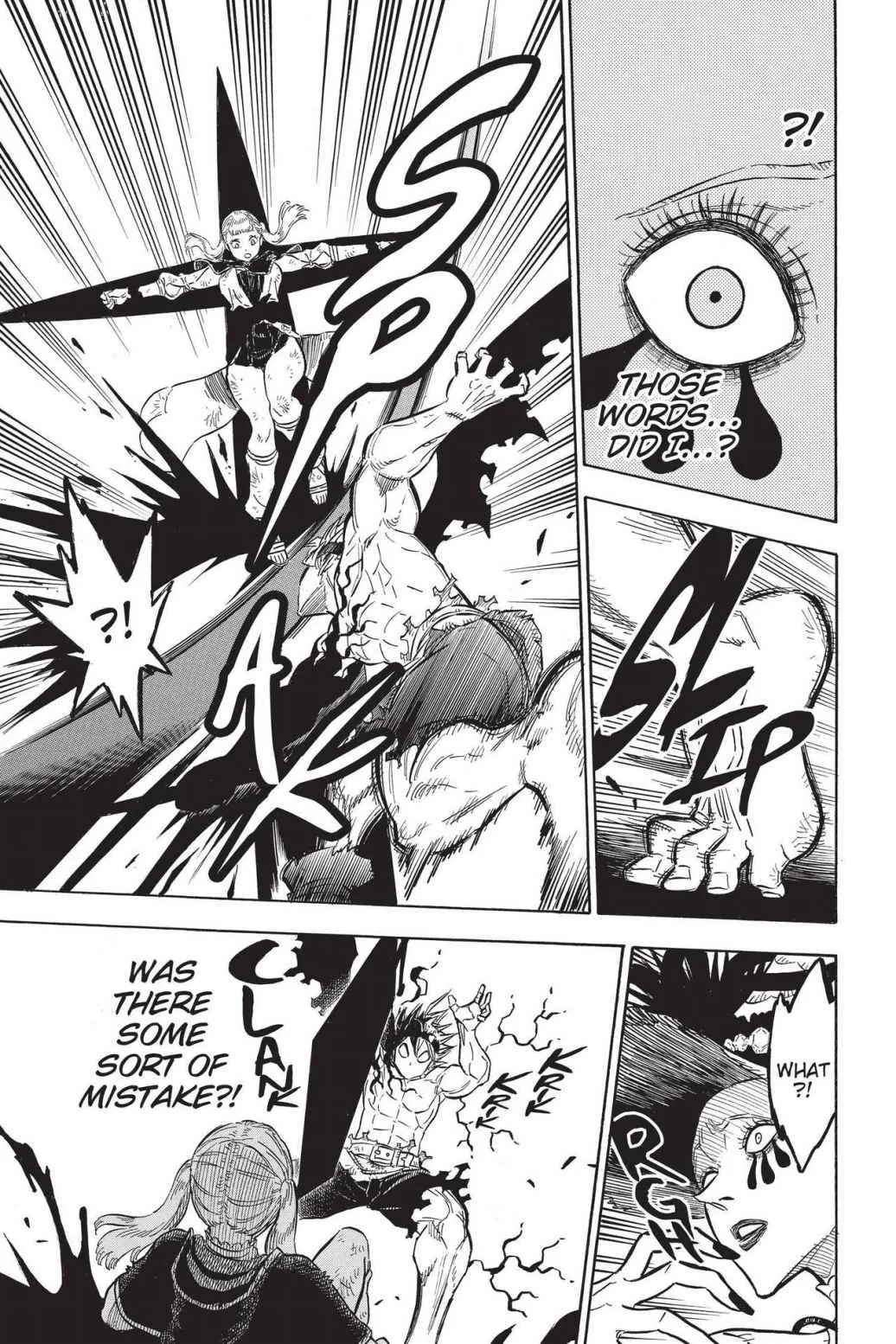 Read Black Clover - Chapter 100 - blackclover.com.lv | Image 6