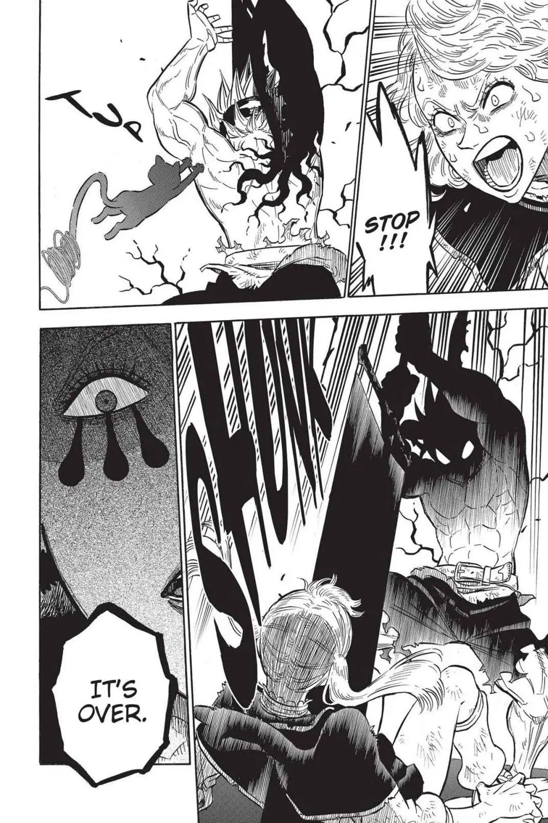 Read Black Clover - Chapter 100 - blackclover.com.lv | Image 7