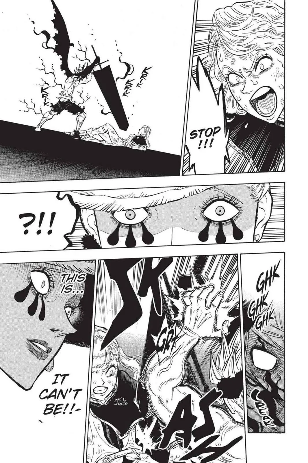 Read Black Clover - Chapter 100 - blackclover.com.lv | Image 8