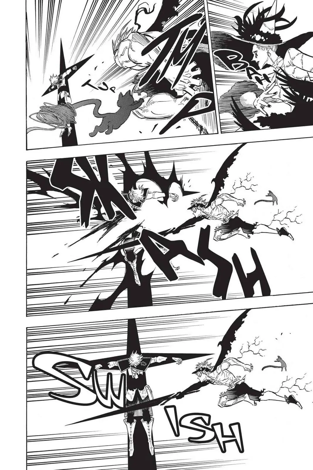 Read Black Clover - Chapter 100 - blackclover.com.lv | Image 9