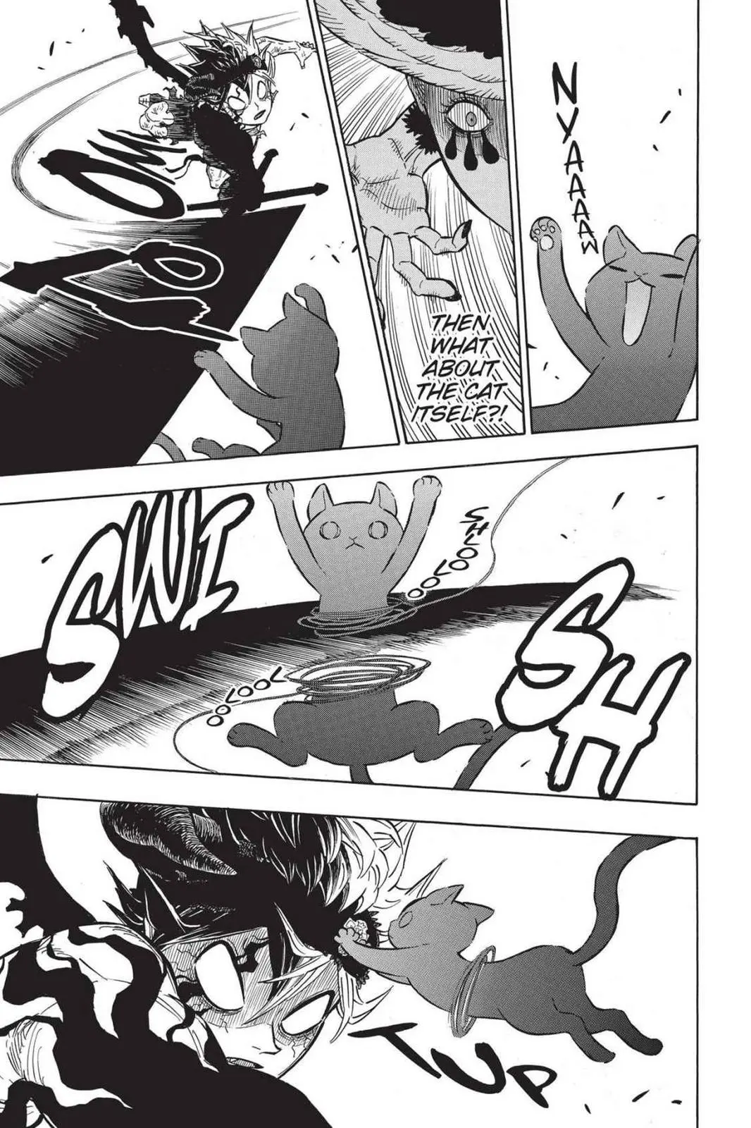 Read Black Clover - Chapter 100 - blackclover.com.lv | Image 10