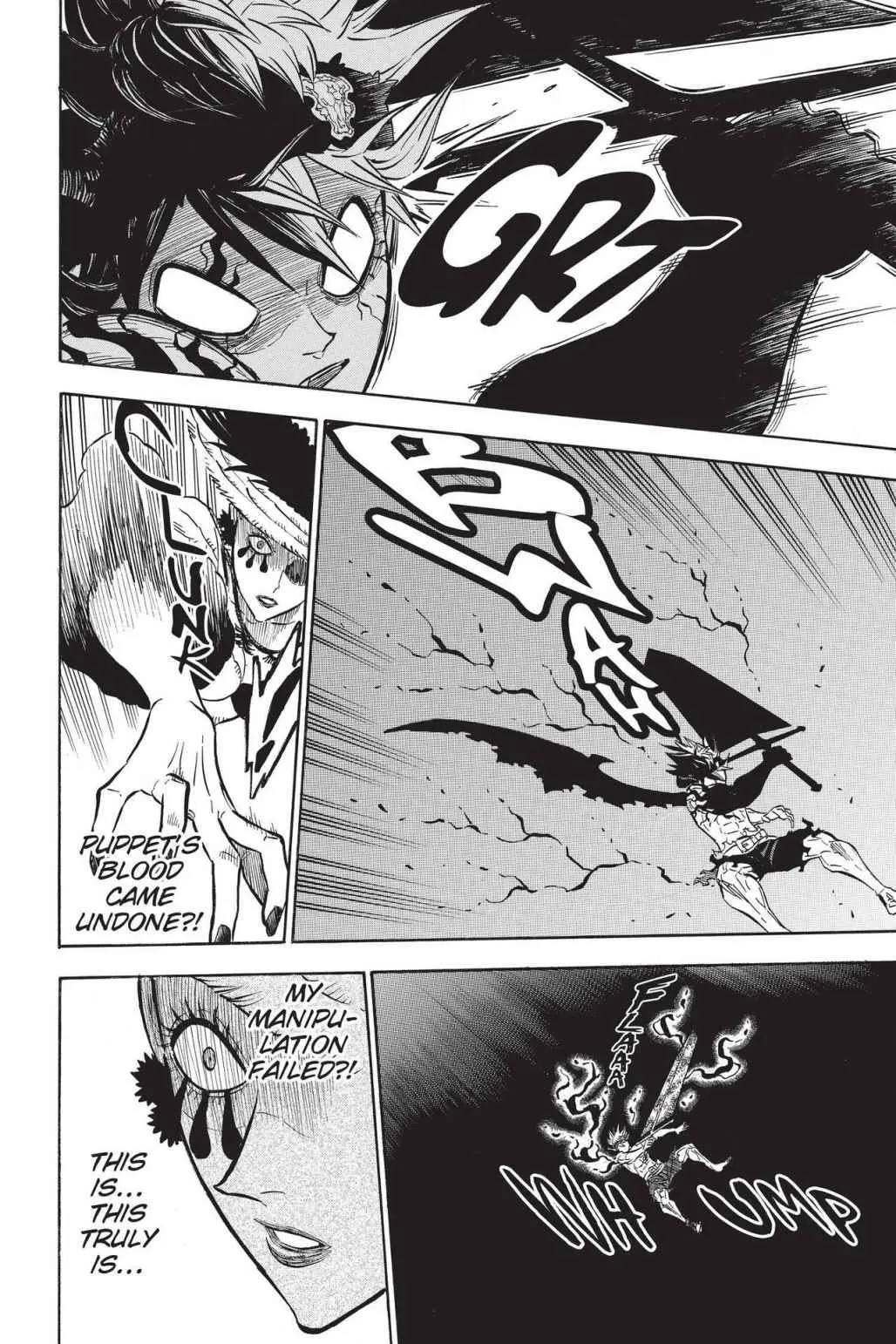 Read Black Clover - Chapter 100 - blackclover.com.lv | Image 11