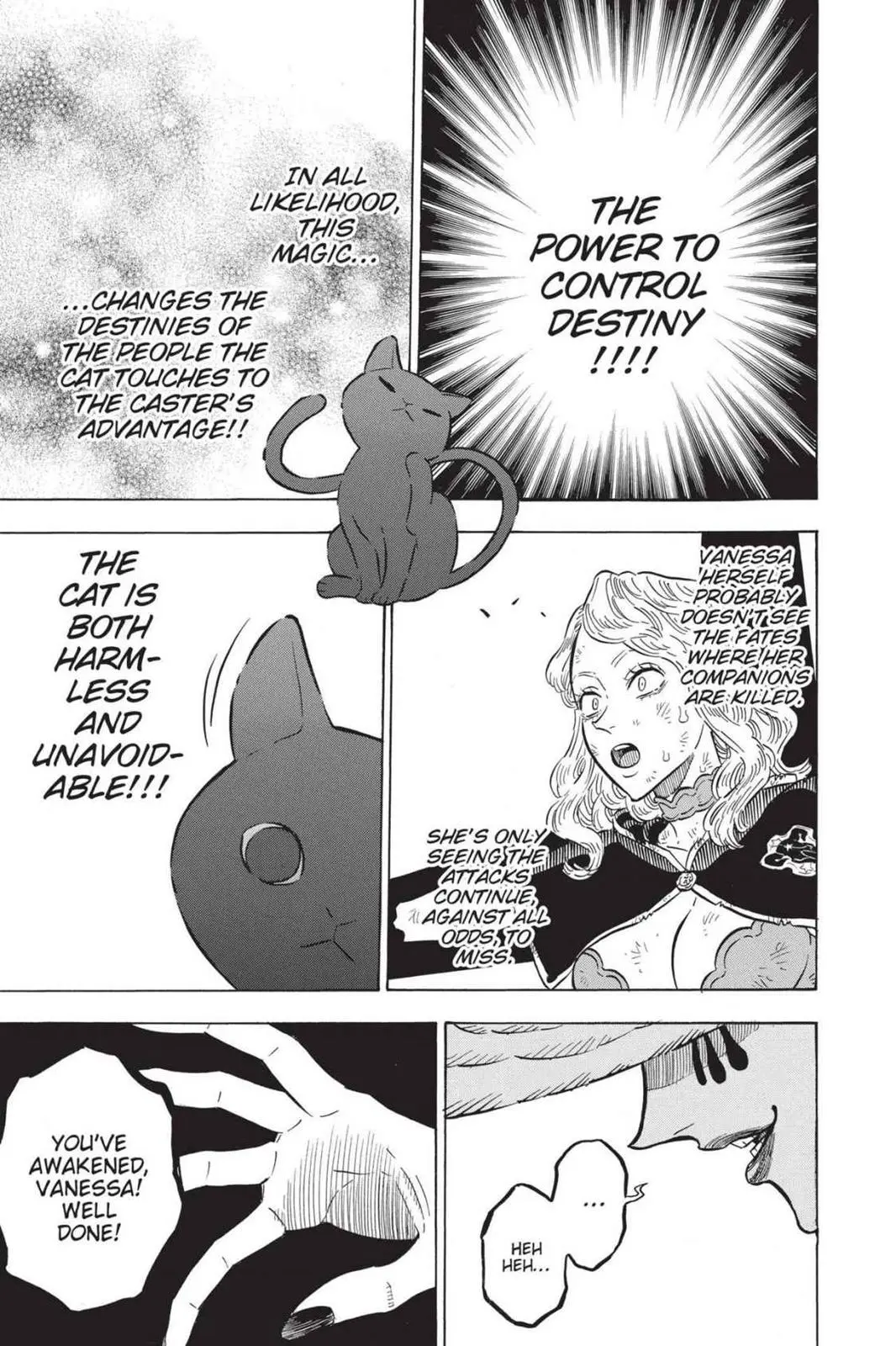Read Black Clover - Chapter 100 - blackclover.com.lv | Image 12