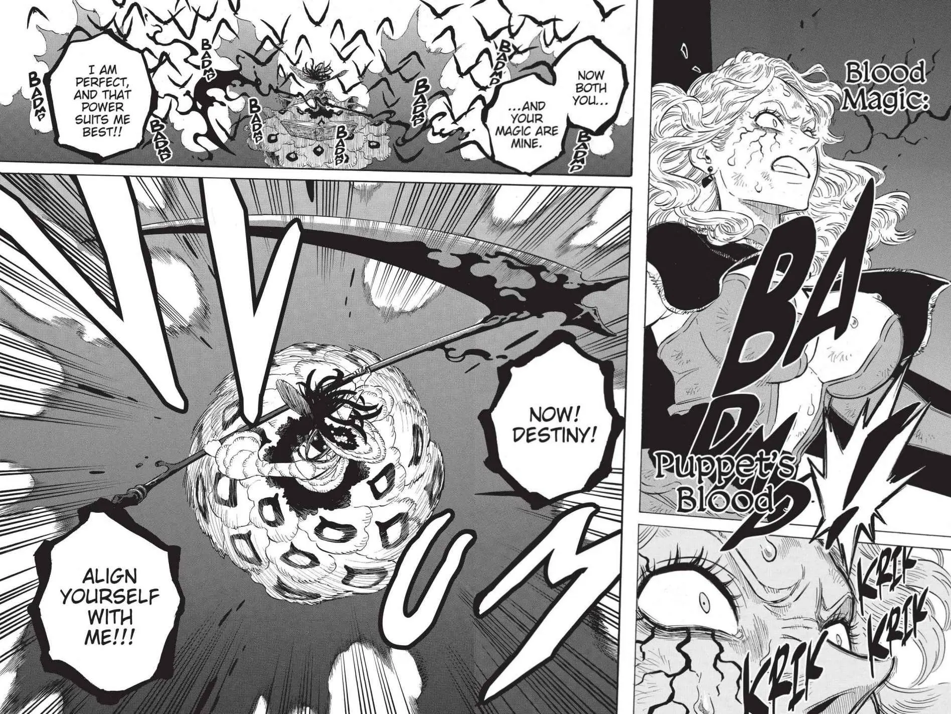 Read Black Clover - Chapter 100 - blackclover.com.lv | Image 13