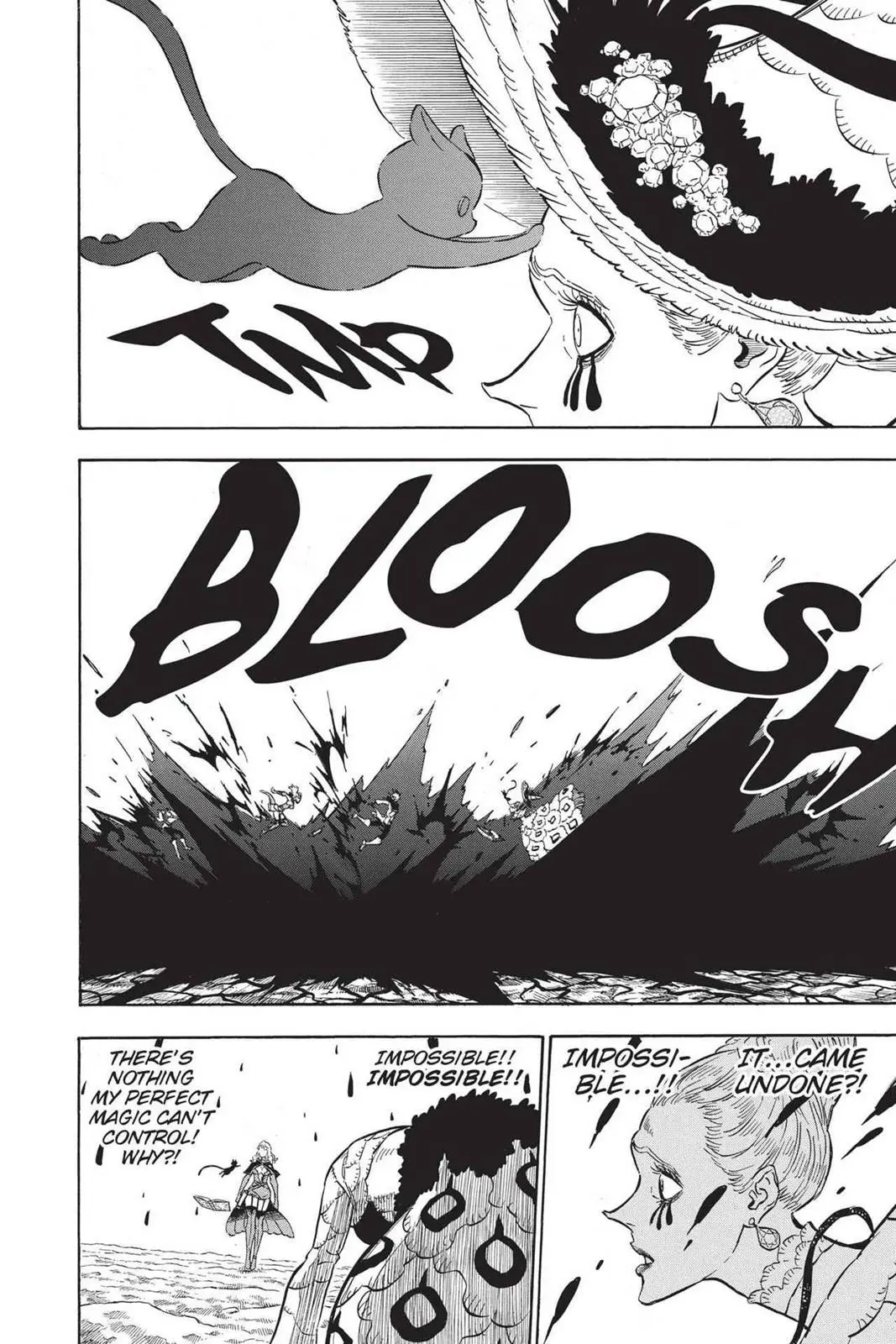 Read Black Clover - Chapter 100 - blackclover.com.lv | Image 14