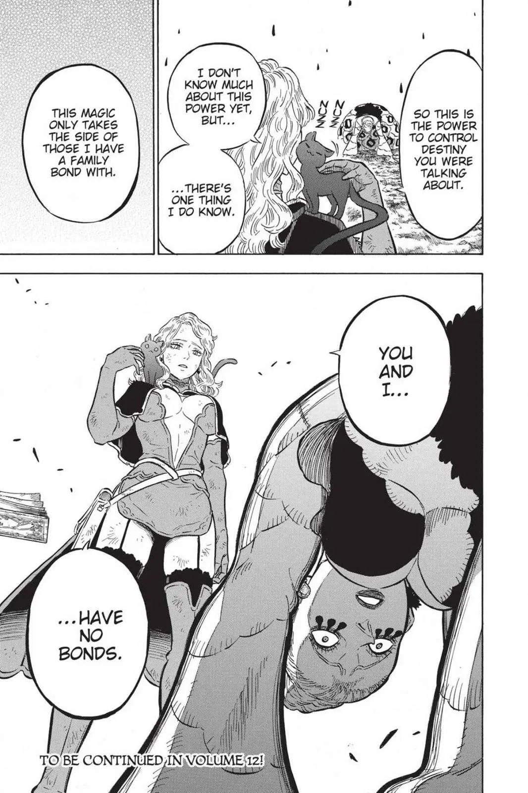 Read Black Clover - Chapter 100 - blackclover.com.lv | Image 15