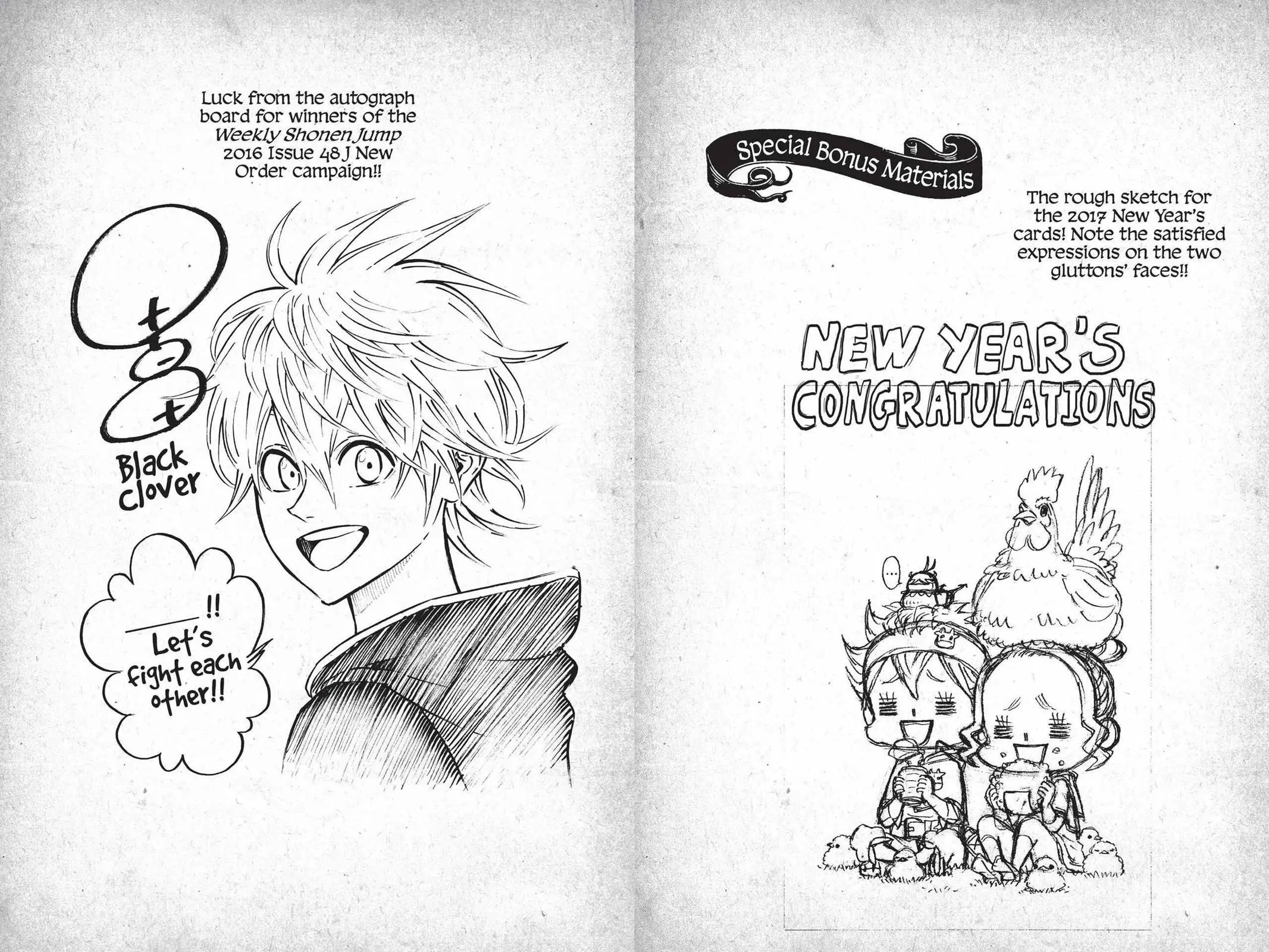 Read Black Clover - Chapter 100 - blackclover.com.lv | Image 17