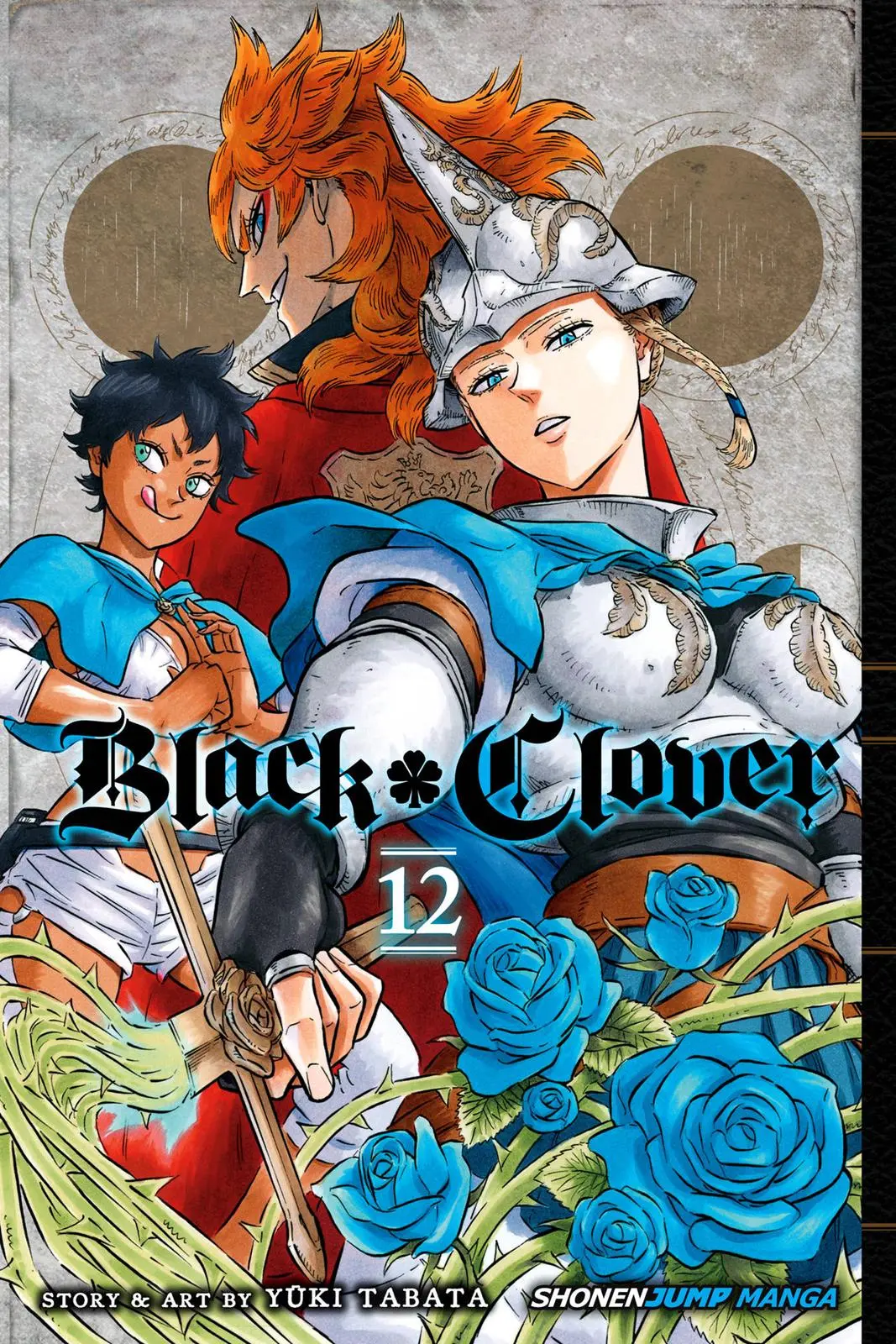 Read Black Clover - Chapter 101 - blackclover.com.lv | Image 1