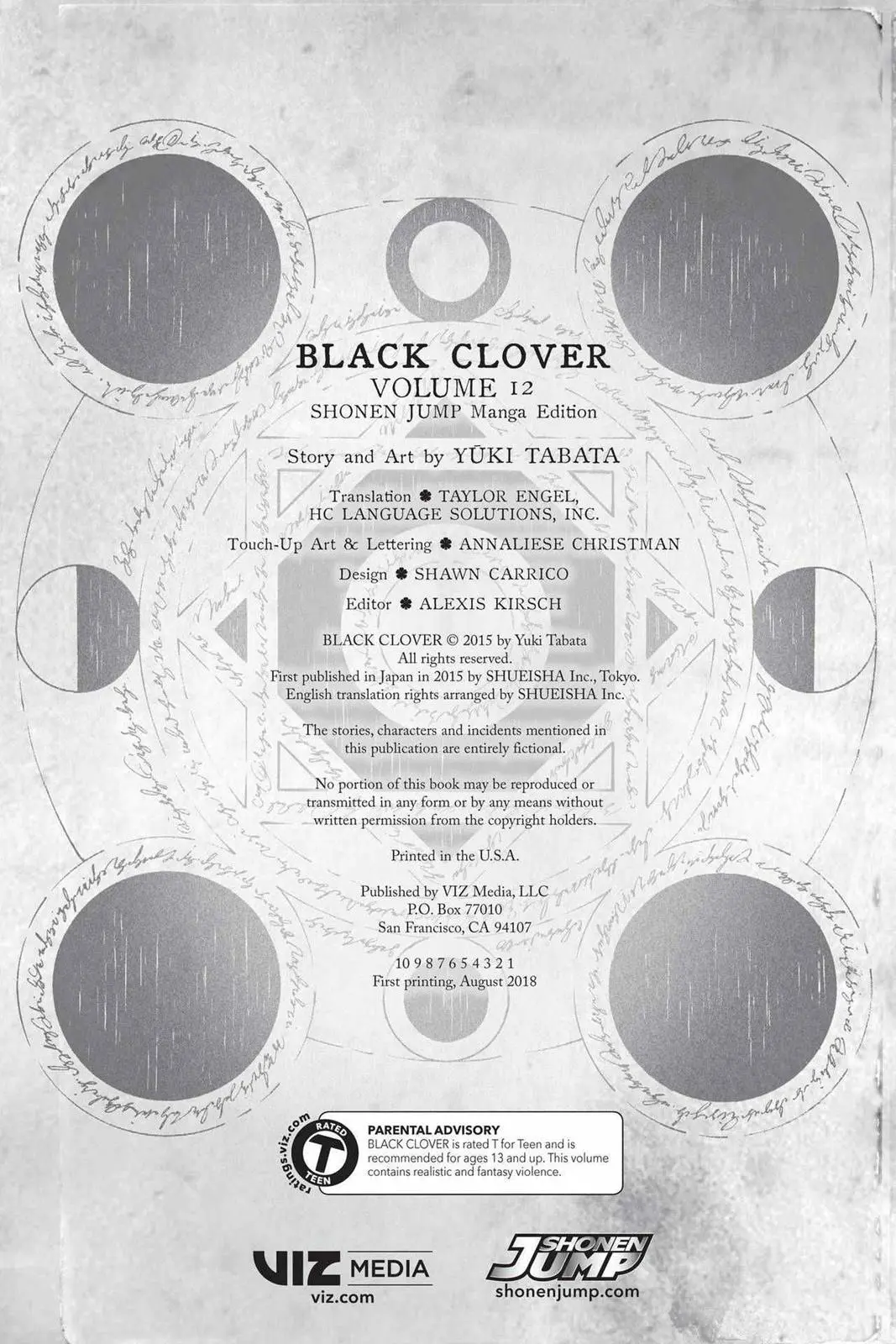 Read Black Clover - Chapter 101 - blackclover.com.lv | Image 3