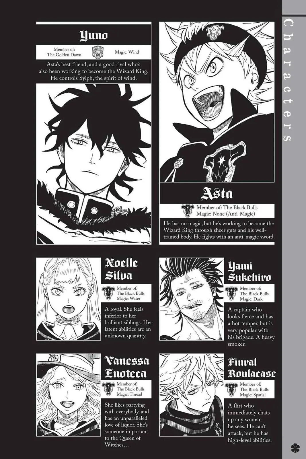 Read Black Clover - Chapter 101 - blackclover.com.lv | Image 5