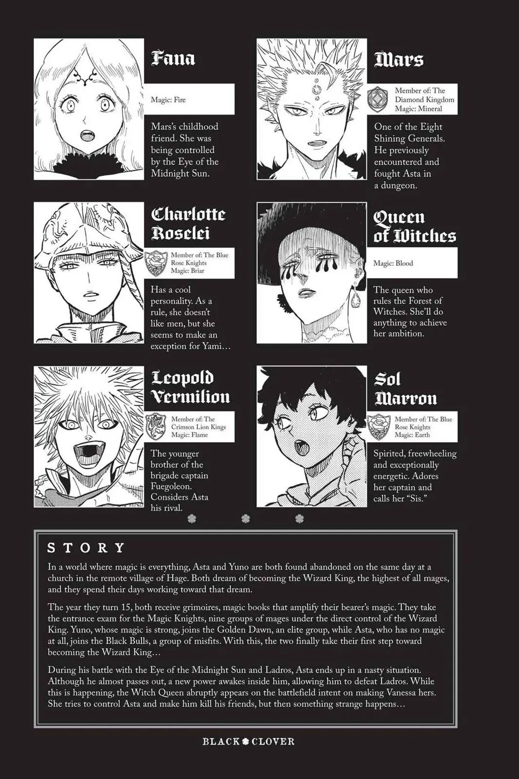Read Black Clover - Chapter 101 - blackclover.com.lv | Image 6