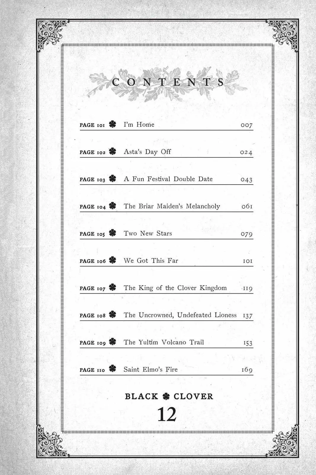 Read Black Clover - Chapter 101 - blackclover.com.lv | Image 7